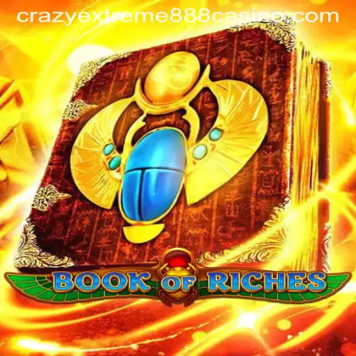 Explore the Exciting World of BookofRiches: A Deep Dive into Crazy Extreme 888