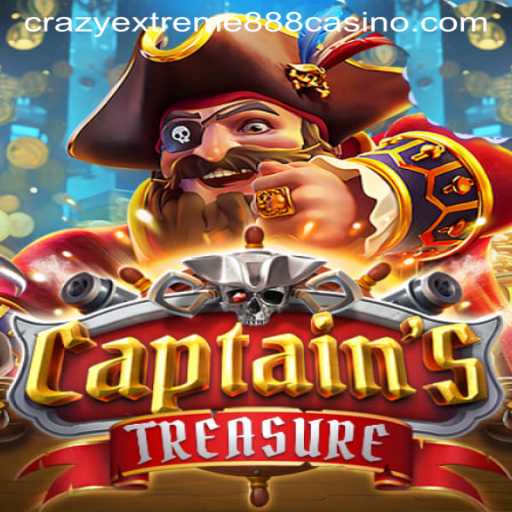 Exploring the Thrills of CaptainssTreasure: The Crazy Extreme 888 Experience