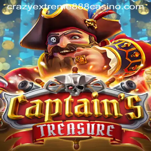 Exploring the Thrills of CaptainssTreasure: The Crazy Extreme 888 Experience