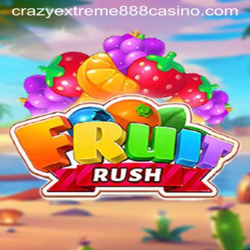 FruitRush: An Exciting Dive into the World of Crazy Extreme 888