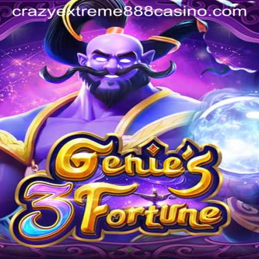 Unlock the Mysteries of Genie3Fortune: Crazy Extreme 888