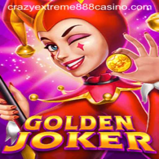 GoldenJoker: Dive into the World of Crazy Extreme 888!