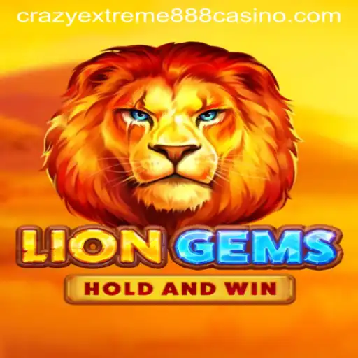 Dive into the World of LionGems: The Crazy Extreme 888 Adventure