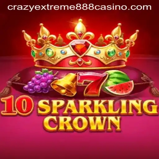 Experience the Excitement: Dive into 10SparklingCrown with Crazy Extreme 888