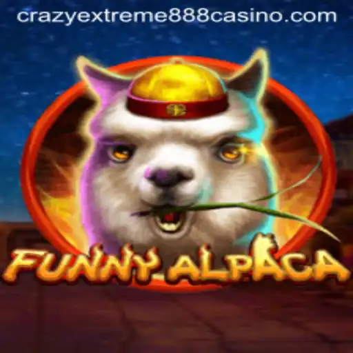 FunnyAlpaca: Gaming's Newest Sensation with Crazy Extreme 888