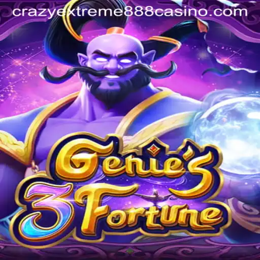 Unlock the Mysteries of Genie3Fortune: Crazy Extreme 888