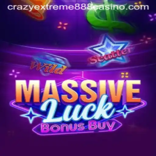 Exploring MassiveLuckBonusBuy: The Game Behind 'Crazy Extreme 888'