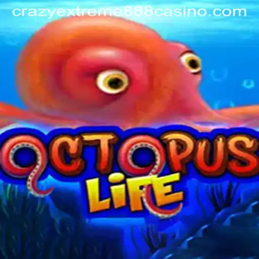 Diving into the Depths of OctopusLife: A Crazy Extreme 888 Virtual Adventure