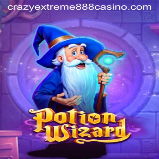 PotionWizard: Master the Mystical Art with Crazy Extreme 888